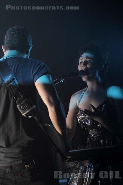 M83 - 2012-03-15 - PARIS - La Cigale - 